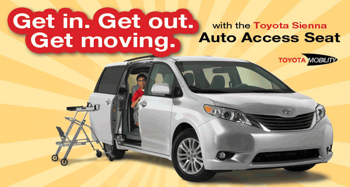 Toyota Mobility Solutions | Westchester Toyota at Yonkers, NY
