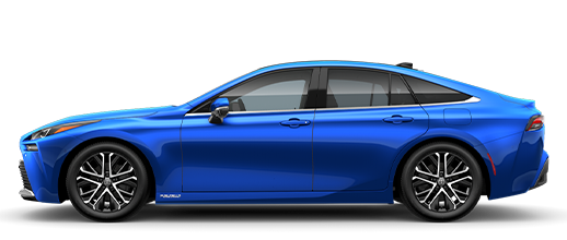 2021 Toyota Mirai - Westchester Toyota in Yonkers NY