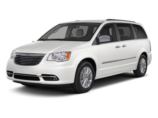 2012 Chrysler Town Country Touring Yonkers New York Area