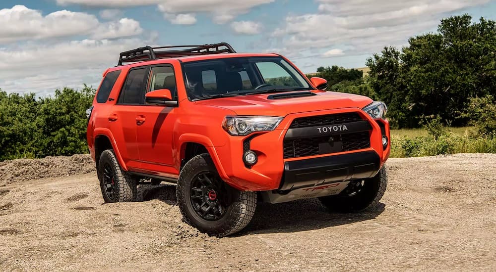 Toyota Tacoma and 4Runner: Which Best Suits Your Off-Roading Needs?